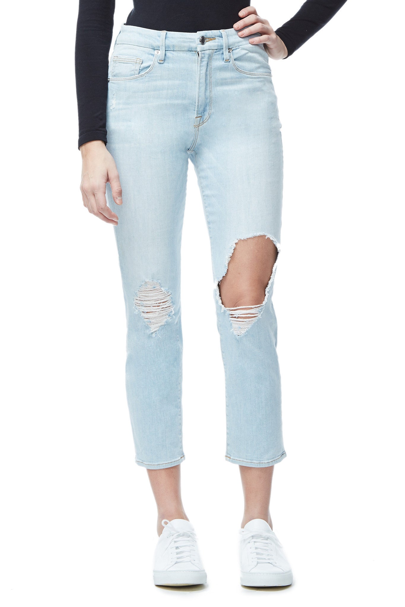 GOOD CUTS | BLUE011