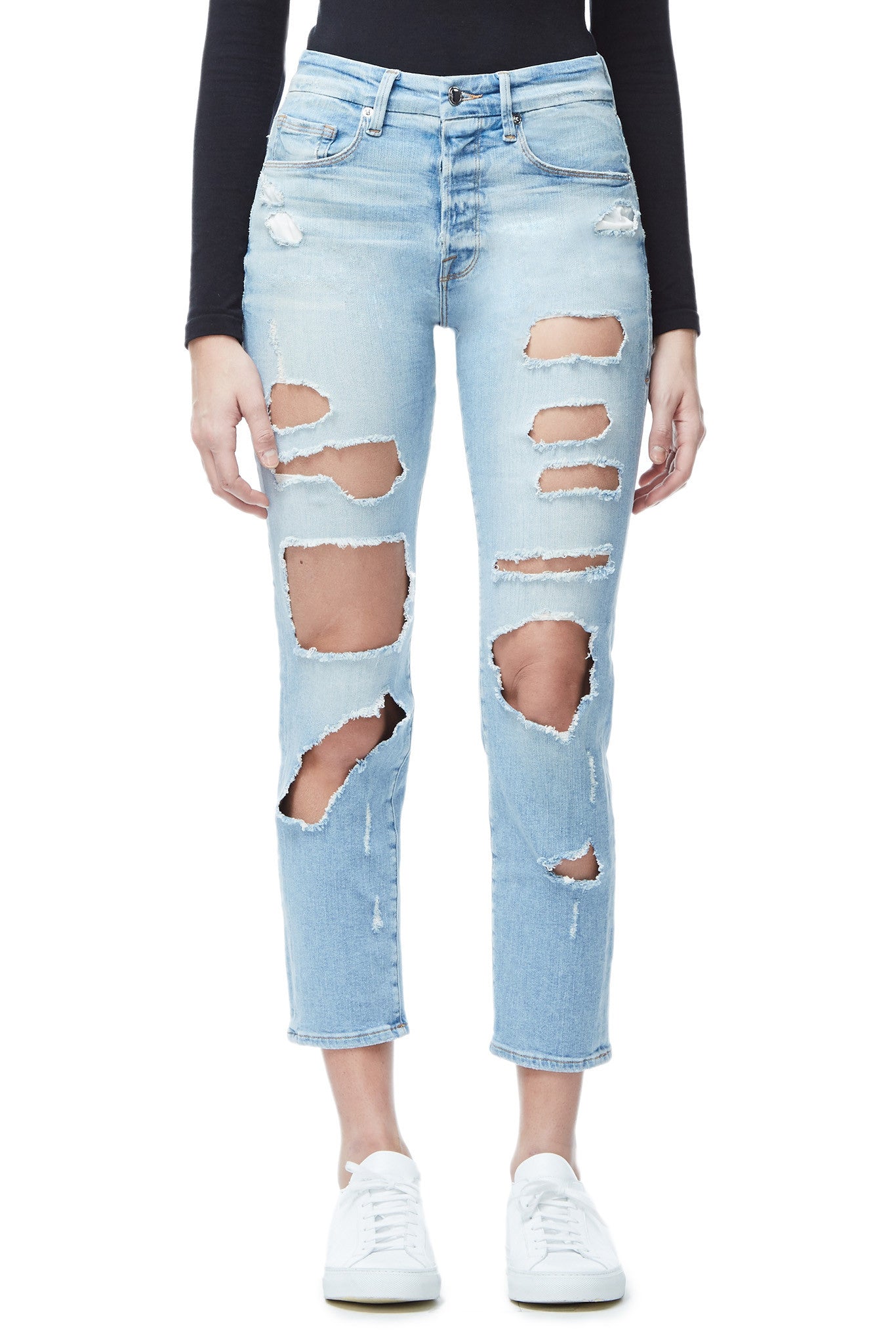 GOOD CUTS | BLUE015