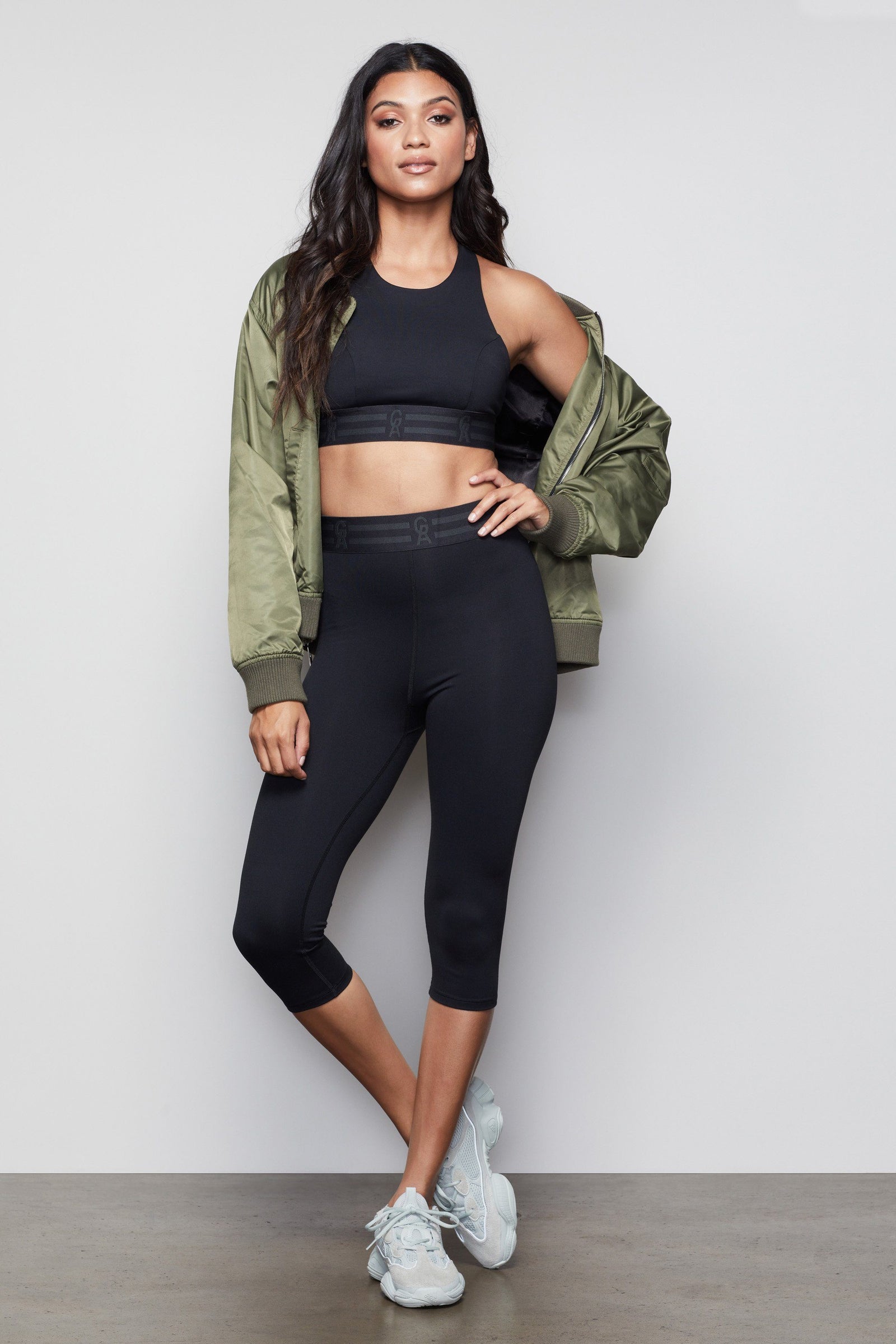 Amazon.com : FULLSOFT 3 Pack Capri Leggings for Women - High Waisted Tummy  Control Black Workout Yoga Pants for Summer,Sports (1-3 Pack Capri Black, Black,Black,Small-Medium) : Clothing, Shoes & Jewelry