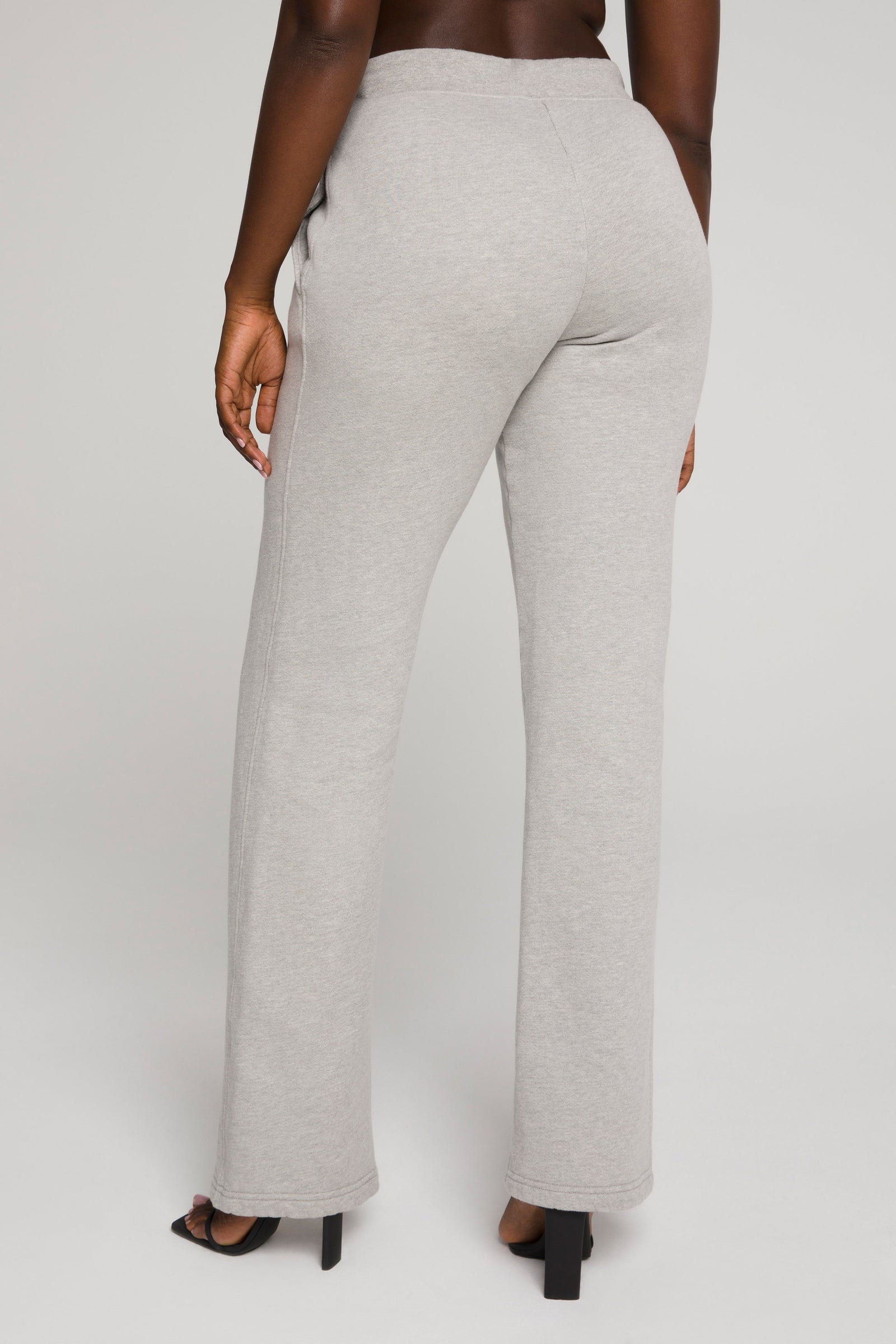 WIDE LEG SWEATPANTS | HEATHER GREY001 – sandbox-ga